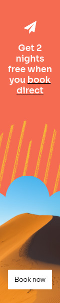 Fareway Desert Escape Travel Deal Animated-160x600px-WideSkyscraper-120x600px-Skyscraper