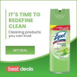 Best Deals Cleaning Products