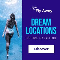 travel ads template
