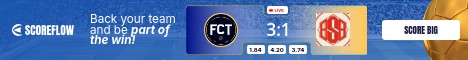 Back Your Team Scoreflow Betting Animated Main Banner