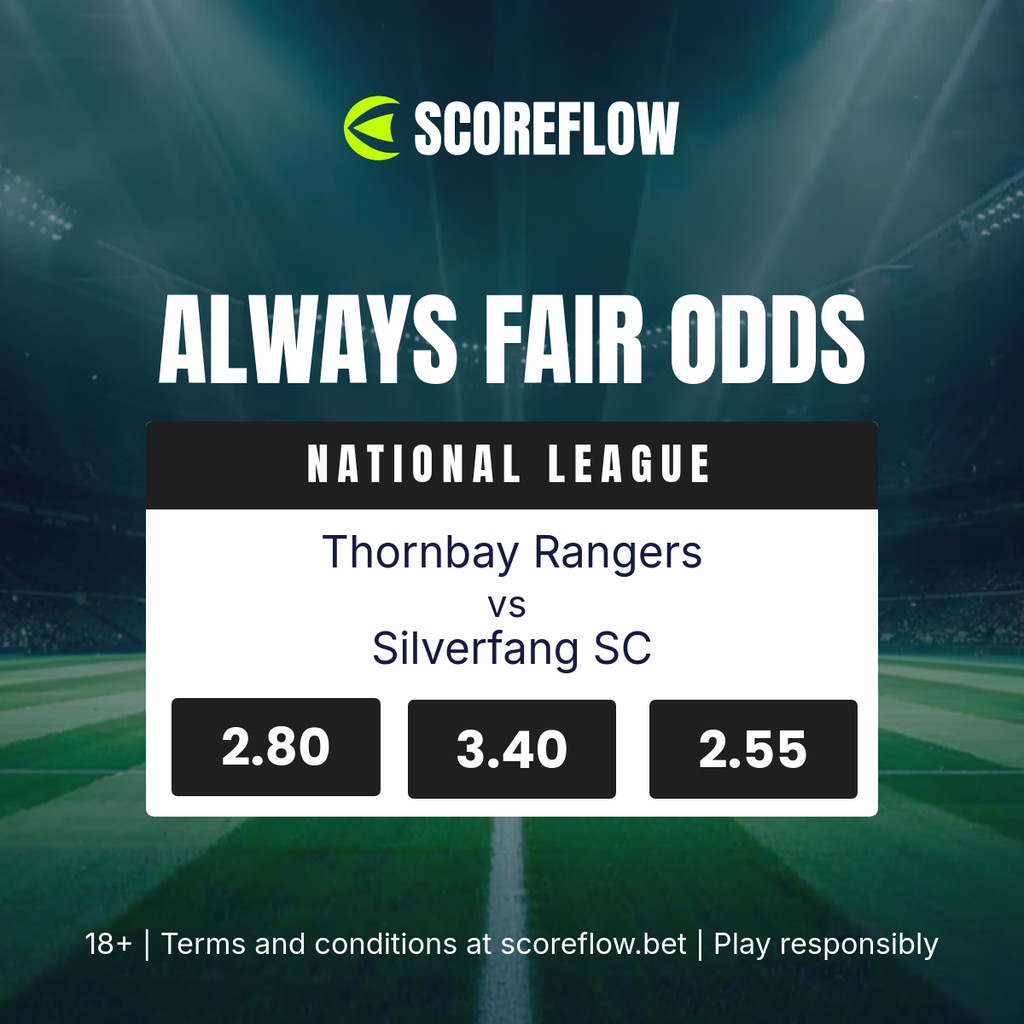 Always Fair Odds Scoreflow Betting Animated Facebook Square Post
