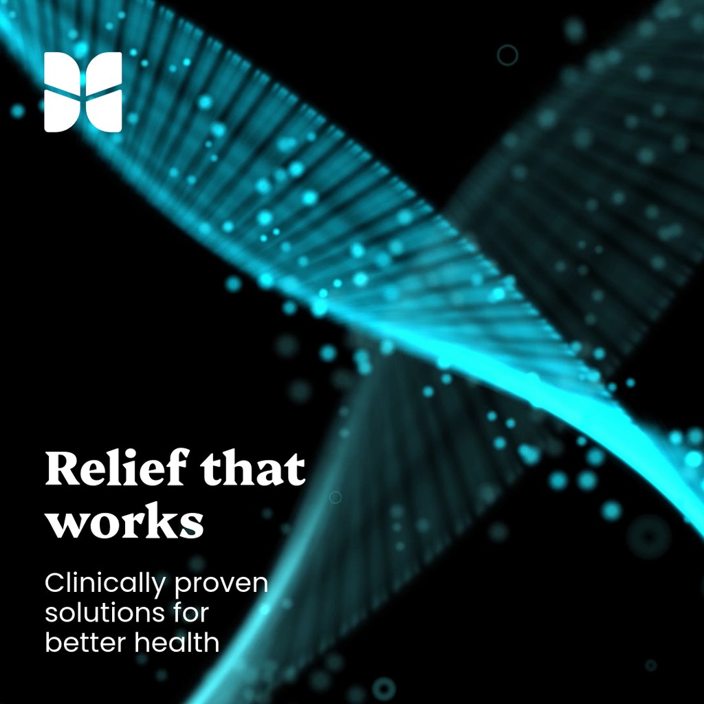 Relief That Works Sindra Pharma Video Instagram Post