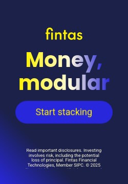 Modular Money Fintas Finance Animated Triple Widescreen