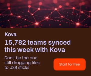 Teams Synced This Week Kova Software Animated Inline Rectangle