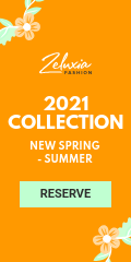 Spring-Summer Fashion Collection Flower Illustration