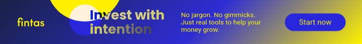 Invest with Intention Fintas Finance Animated