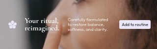 Reimagined Ritual with Yori Beauty Products Video Large Mobile
