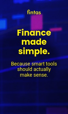 Finance Made Simple Fintas Finance Video Vertical Rectangle
