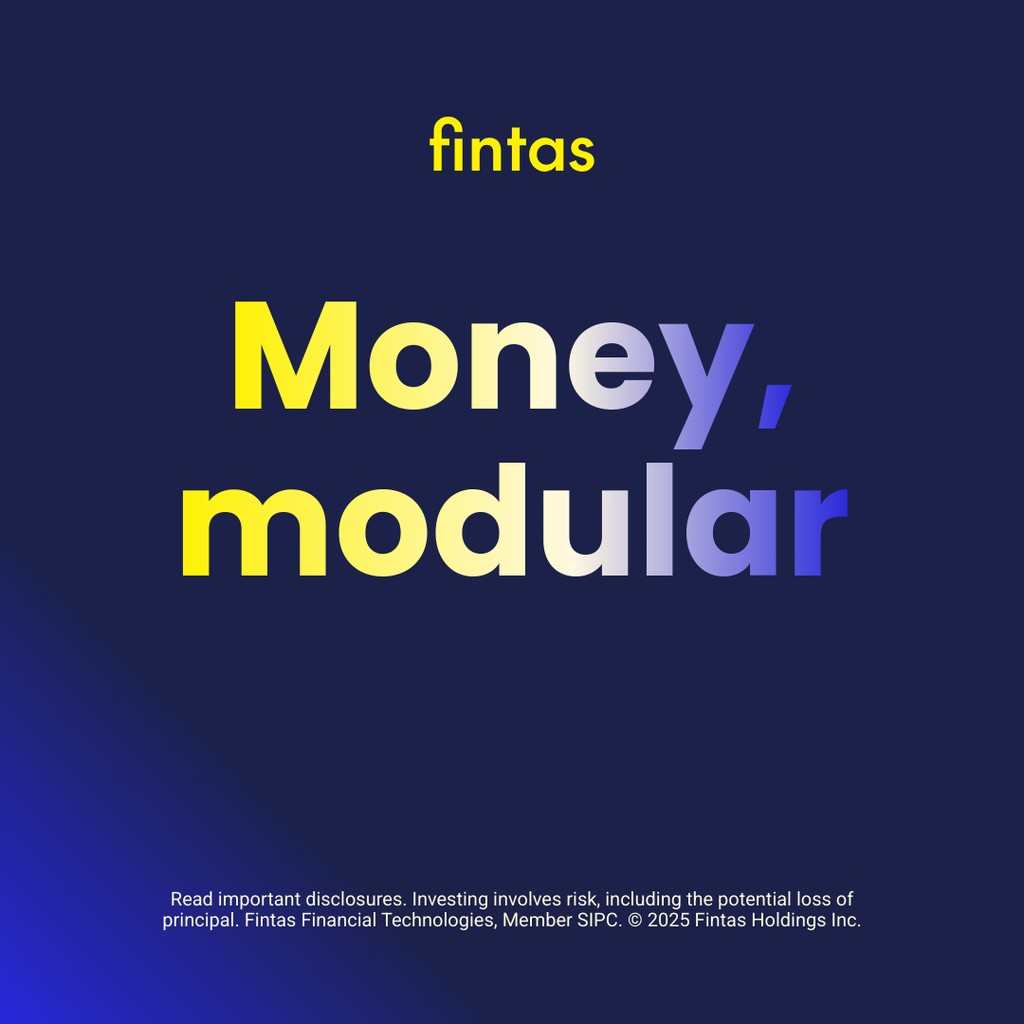 Modular Money Fintas Finance Animated
