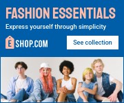 Blue Fashion Essentials Collection