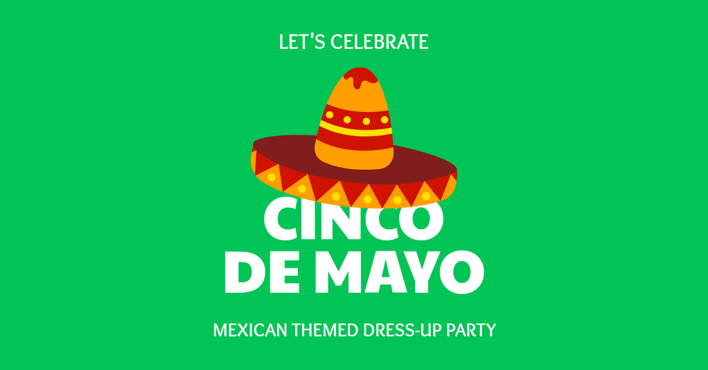 Cinco de Mayo Dress Up Party