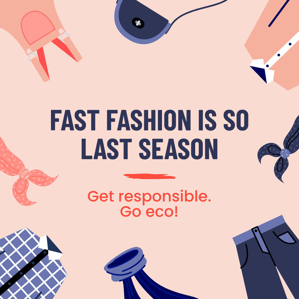 Responsible in Fashion on Earth Day