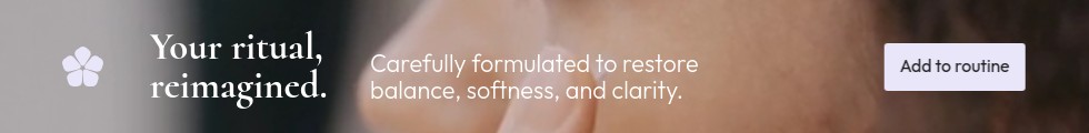 Reimagined Ritual with Yori Beauty Products Video Panorama