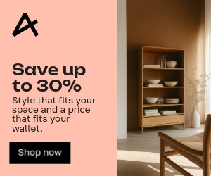 Save up to 30% on Mavis Furniture Animated Inline Rectangle