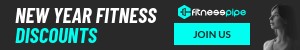 New Year Fitness Real Discounts