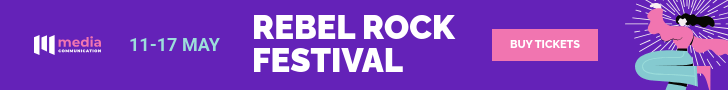 Rebel Rock Music Festival