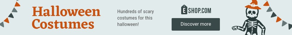 Hundreds of Scary Halloween Costumes