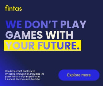 No Games with Your Future Fintas Finance Animated Large Rectangle