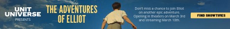 The Adventures of Elliot Unit Universe Movie Animated Main Banner