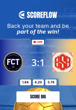 Back Your Team Scoreflow Betting Animated Triple Widescreen