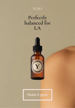 Perfectly Balanced Yori Beauty Products Animated Triple Widescreen