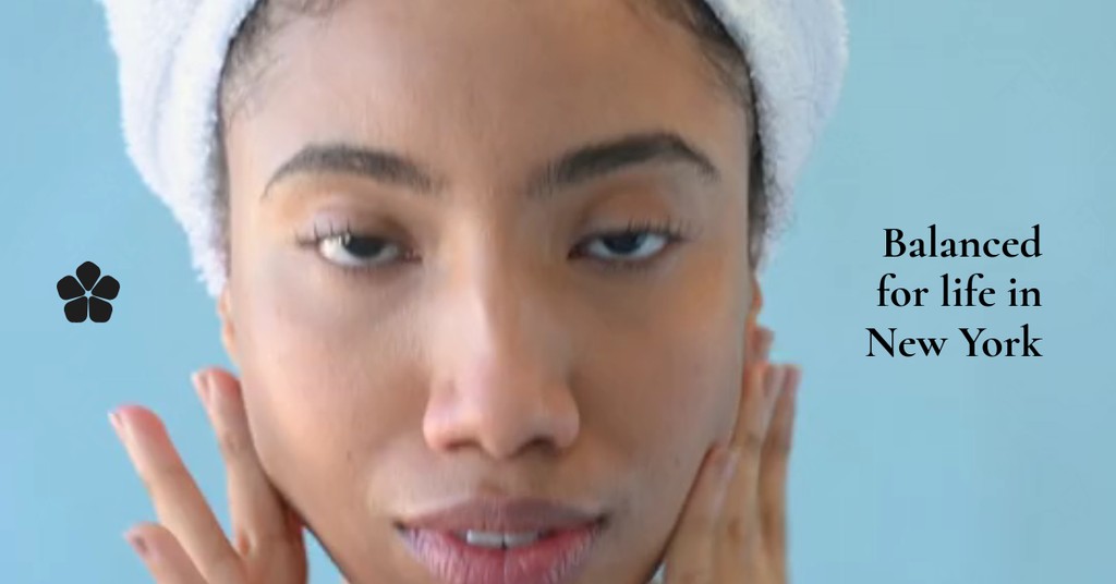 Balanced for Life Yori Beauty Products Video Facebook Sponsored Message