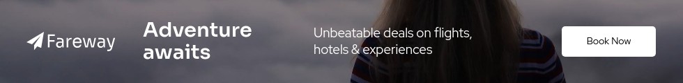 Adventure Awaits Fareway Travel Deal Video Panorama