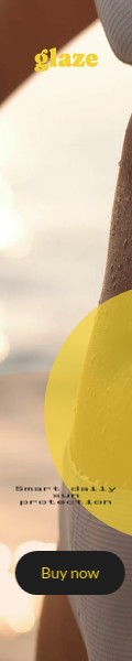 Smart Daily Sun Protection Glaze Beauty Products Animated Skyscraper
