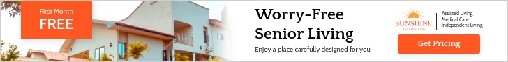 Worry-Free Senior Living