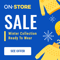 Winter Collection Ready to Wear Sale