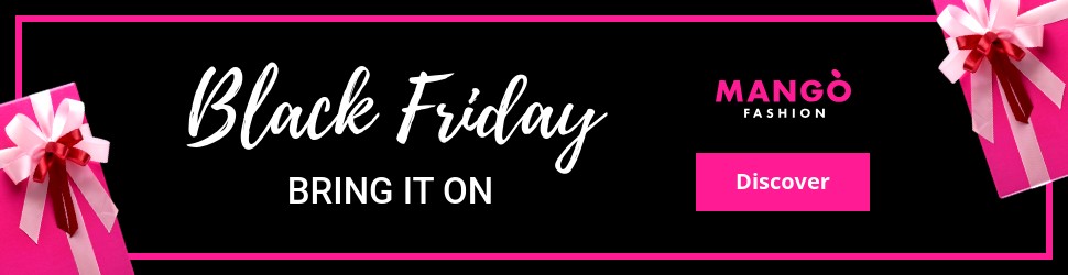 Black Friday Bring it on Gifts Billboard