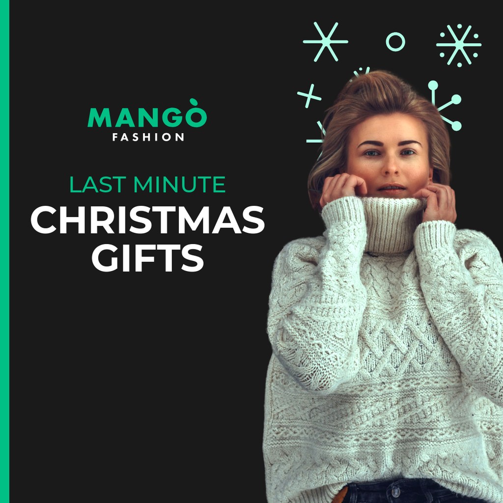 Last Minute Christmas Gifts