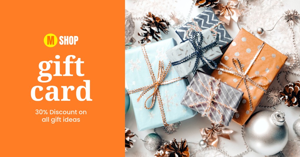 Christmas Gift Card Discount