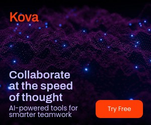 Speed of Thought Kova Software Video Inline Rectangle
