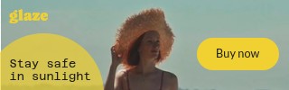 Safe in Sunlight Glaze Skincare Video Large Mobile