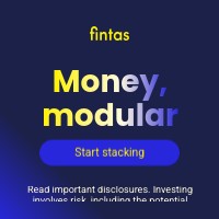 Modular Money Fintas Finance Animated Small Square