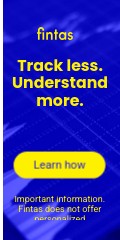 Understand More Fintas Finance Animated Vertical Banner