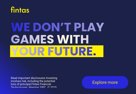 No Games with Your Future Fintas Finance Animated Netboard