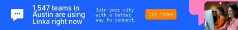 Teams in Austin using Linka Animated 
