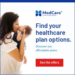 health ads template