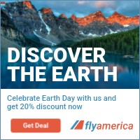 travel ads template