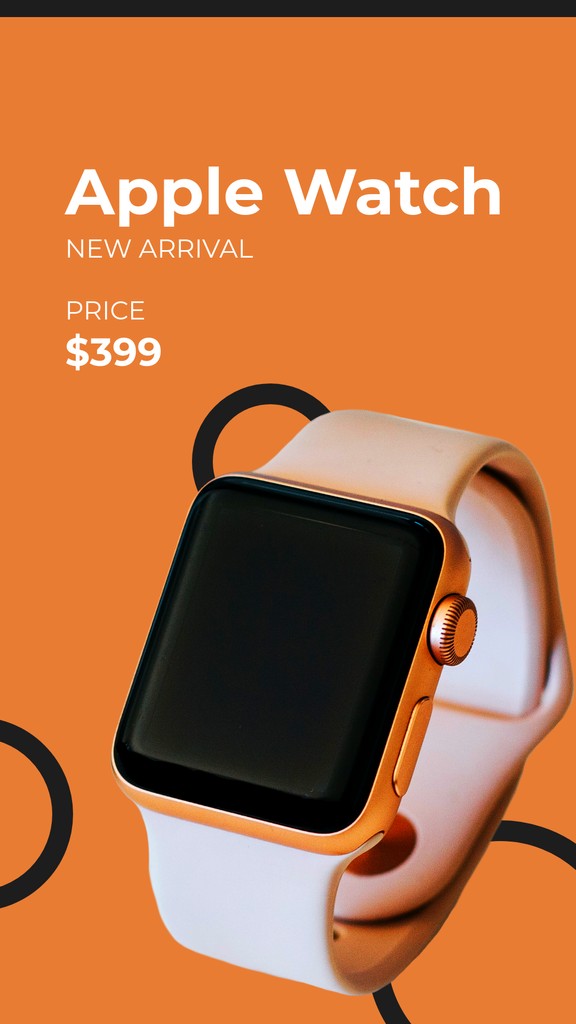 Apple Watch New Arrival