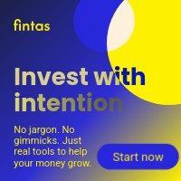 Invest with Intention Fintas Finance Animated Small Square