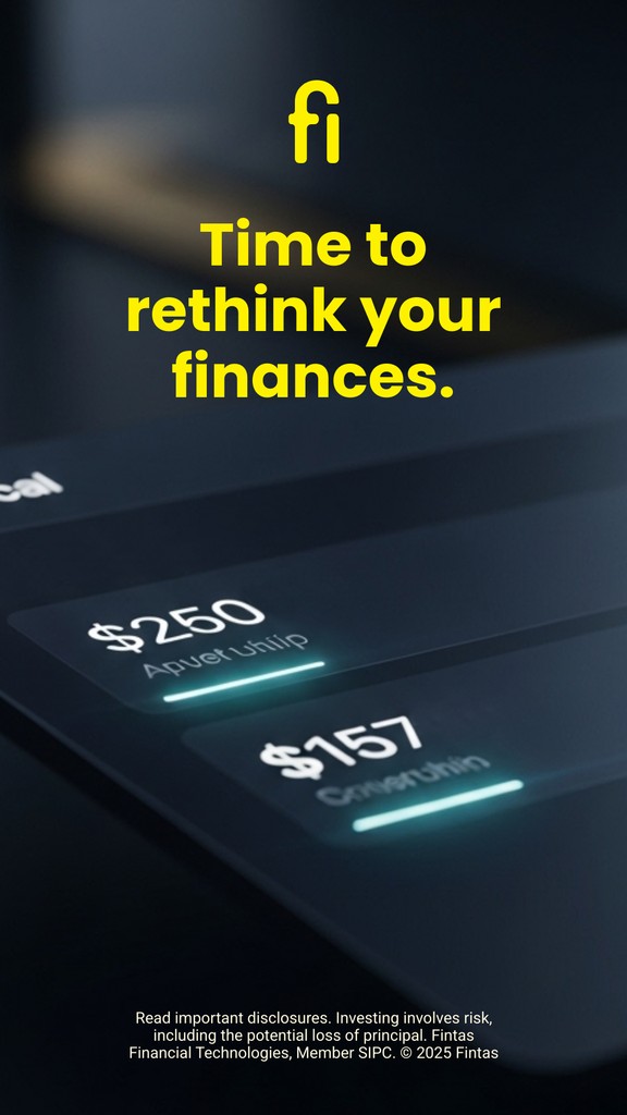 Rethink Your Finances Fintas Finance Animated Story