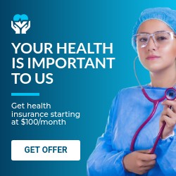 health ads template