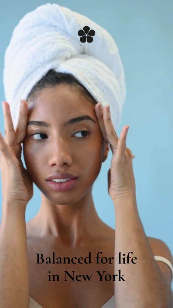 Balanced for Life Yori Beauty Products Video 