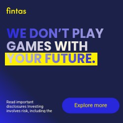 No Games with Your Future Fintas Finance Animated Square