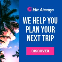 travel ads template