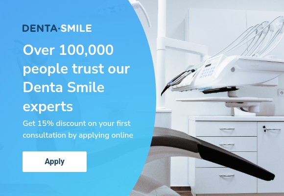 Dental Consultation Discount