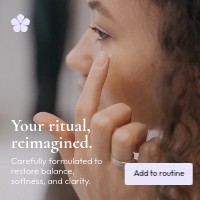 Reimagined Ritual with Yori Beauty Products Video Small Square
